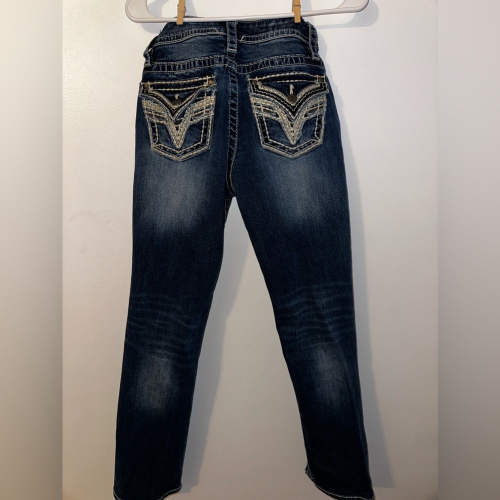 Vigoss Jeans- Slim Boot Cut